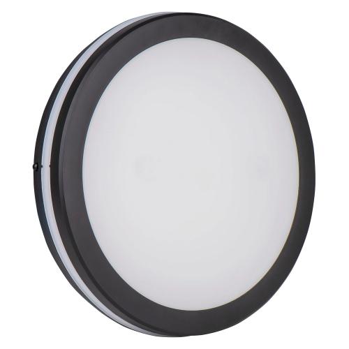 Luceco Circulus Decorative Round LED Bulkhead – Selectable Colour Temperature