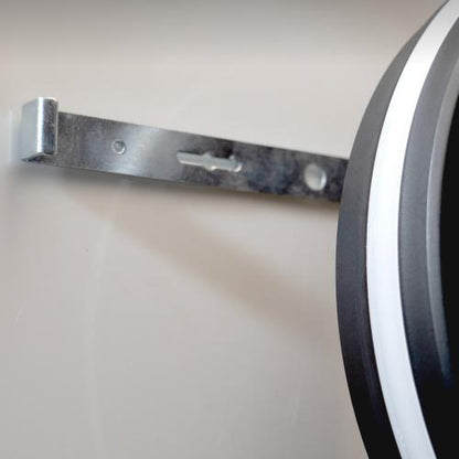 Luceco Circulus Decorative Round LED Bulkhead – Selectable Colour Temperature