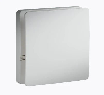 Knightsbridge EX1TWH Extractor Fan with Over Run Timer White 4 Inch