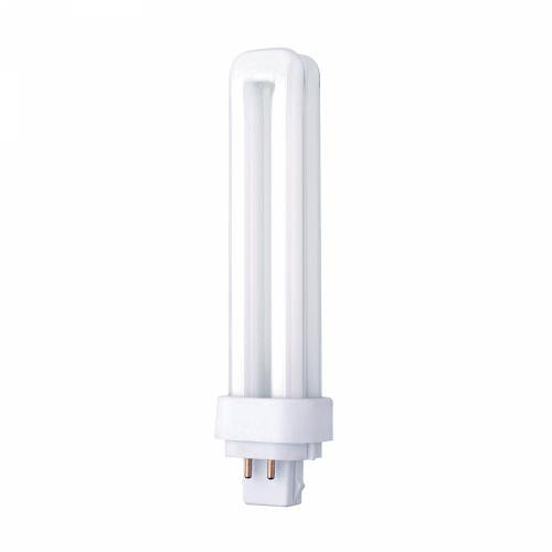 18W G24 4 Pin Low Energy Tube Cool White Efficient Lamp