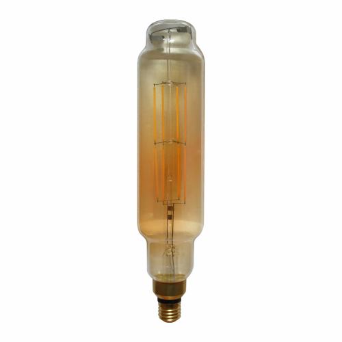 Giant 8W ES LED Filament Bulb TT75 – Ultra-Warm 1900K