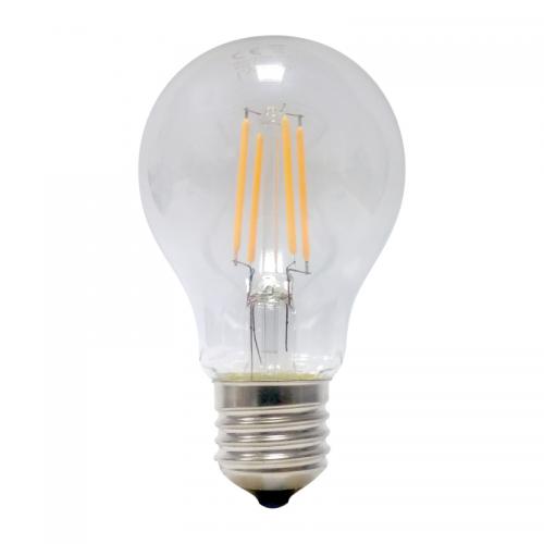 6.5W LED Filament ES GLS Bulb Warm White (2700K) – Energy Efficient Vintage Style Lighting
