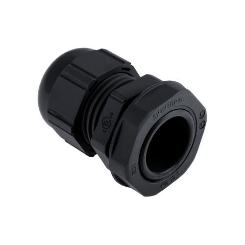 10 Pack 20mm Black Compression Gland – Heavy Duty Cable Sealing