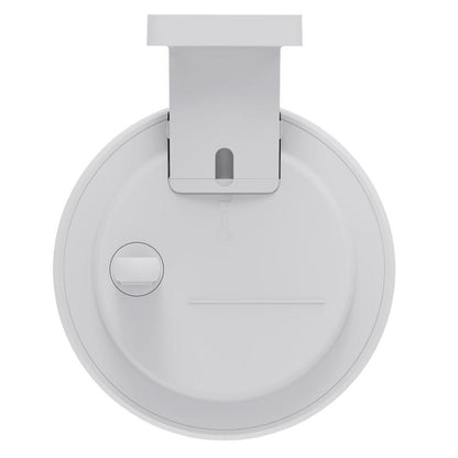 Smart WiFi PTZ Security Camera with 4MP Clarity & Auto Tracking