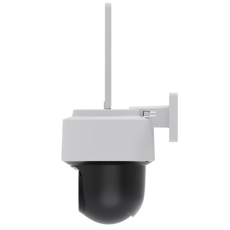 Smart WiFi PTZ Security Camera with 4MP Clarity & Auto Tracking