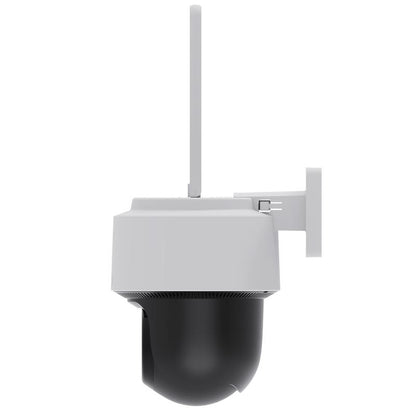 Smart WiFi PTZ Security Camera with 4MP Clarity & Auto Tracking