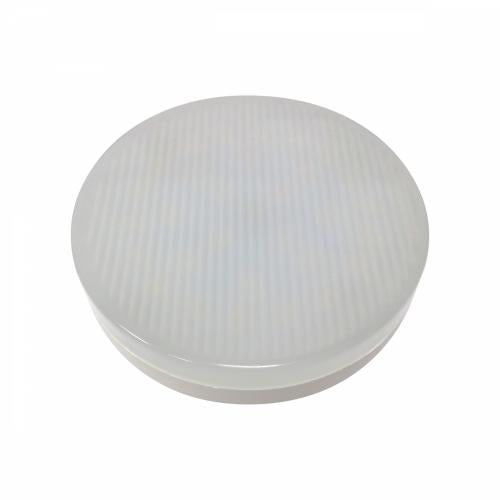 Efficient Integral 5W LED GX53 Puck Lamp – 4000K Cool White