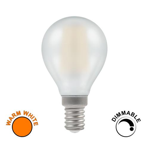 Classic Golf Shape with Modern LED Brilliance