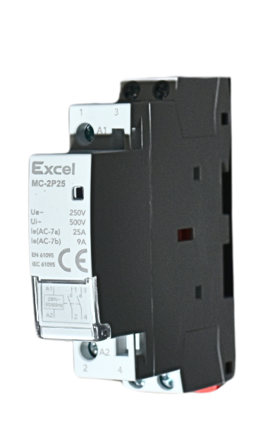 Modular Contactor 4 Pole 32A – Advanced Multi-Circuit Switching Solution