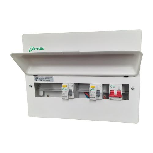 DANSON 10 Way Consumer Unit E-MH5563