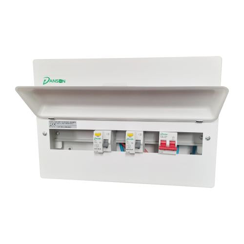 DANSUON 12 Way Consumer Unit E-MH6663