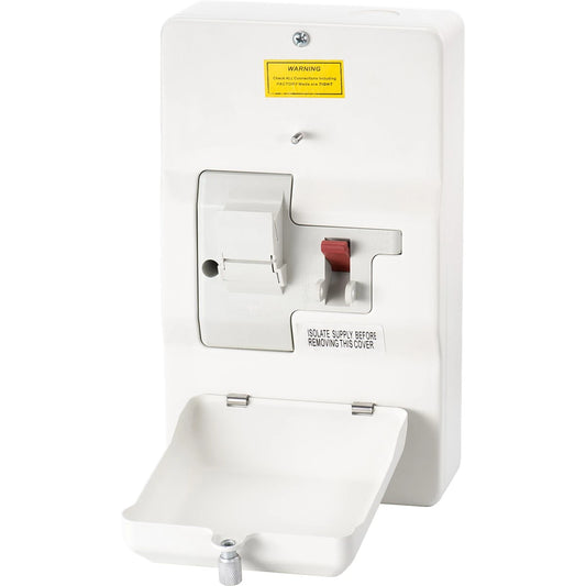 Live MSFU100 Metal Main Switch Fuse
