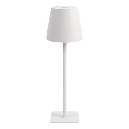 2W White Rechargeable Desk Lamp – Dimmable with 3 Colour Modes