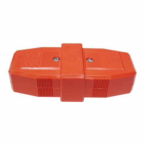 10 Amp 2 Pin Pull Apart Orange Connector – Quick Disconnect Plug