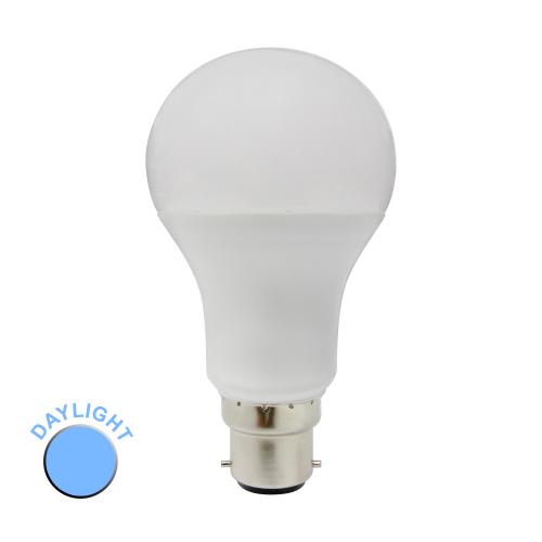 9W LED BC GLS Bulb Daylight Bright Efficient Lighting Solution