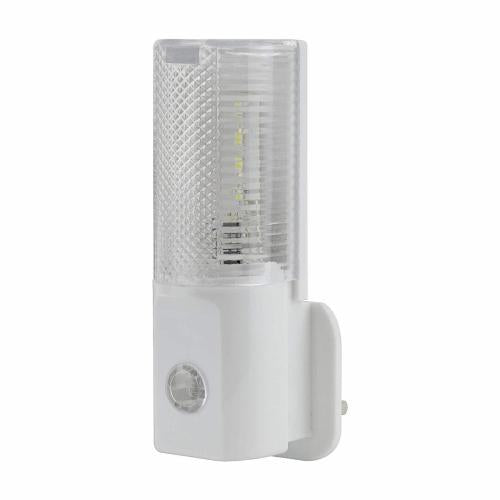 Automatic Plug-in LED Night Light – Smart Dusk to Dawn Sensor Lighting
