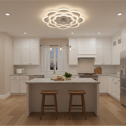 The PRISM LED Ceiling Light - Modern Ceiling Light with 3 Colour CCT