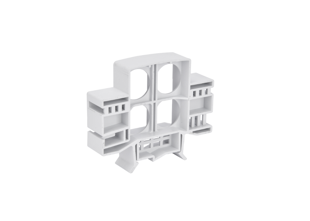 Selecting a DIN Rail Module Blank for Distribution Board Safety