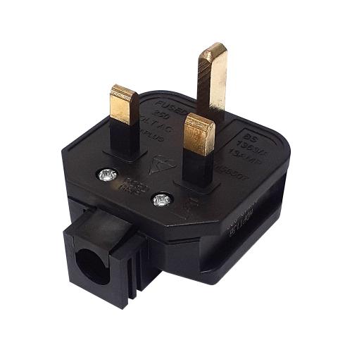 Heavy Duty 13 Amp Fused Plug – Reliable Power Solution