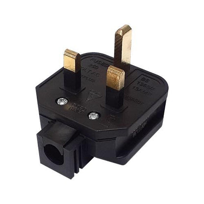 Heavy Duty 13 Amp Fused Plug – Reliable Power Solution