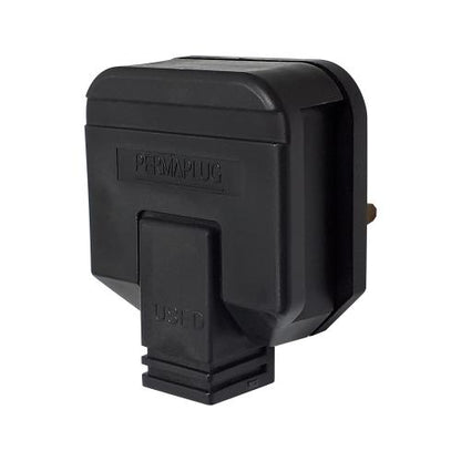 Heavy Duty 13 Amp Fused Plug – Reliable Power Solution