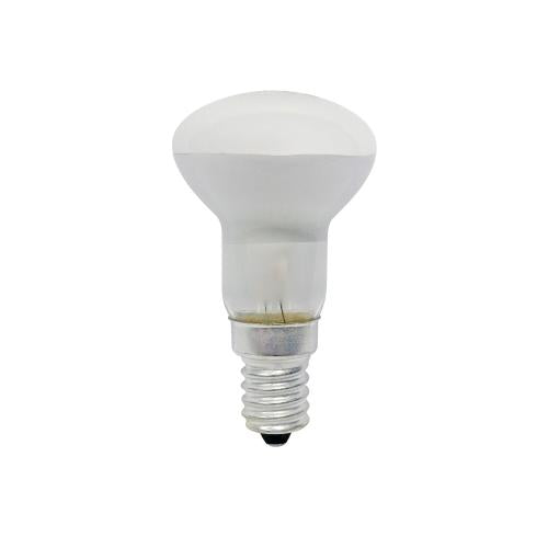R39 30W E14 Reflector Bulb – Compact Indoor Lighting Solution
