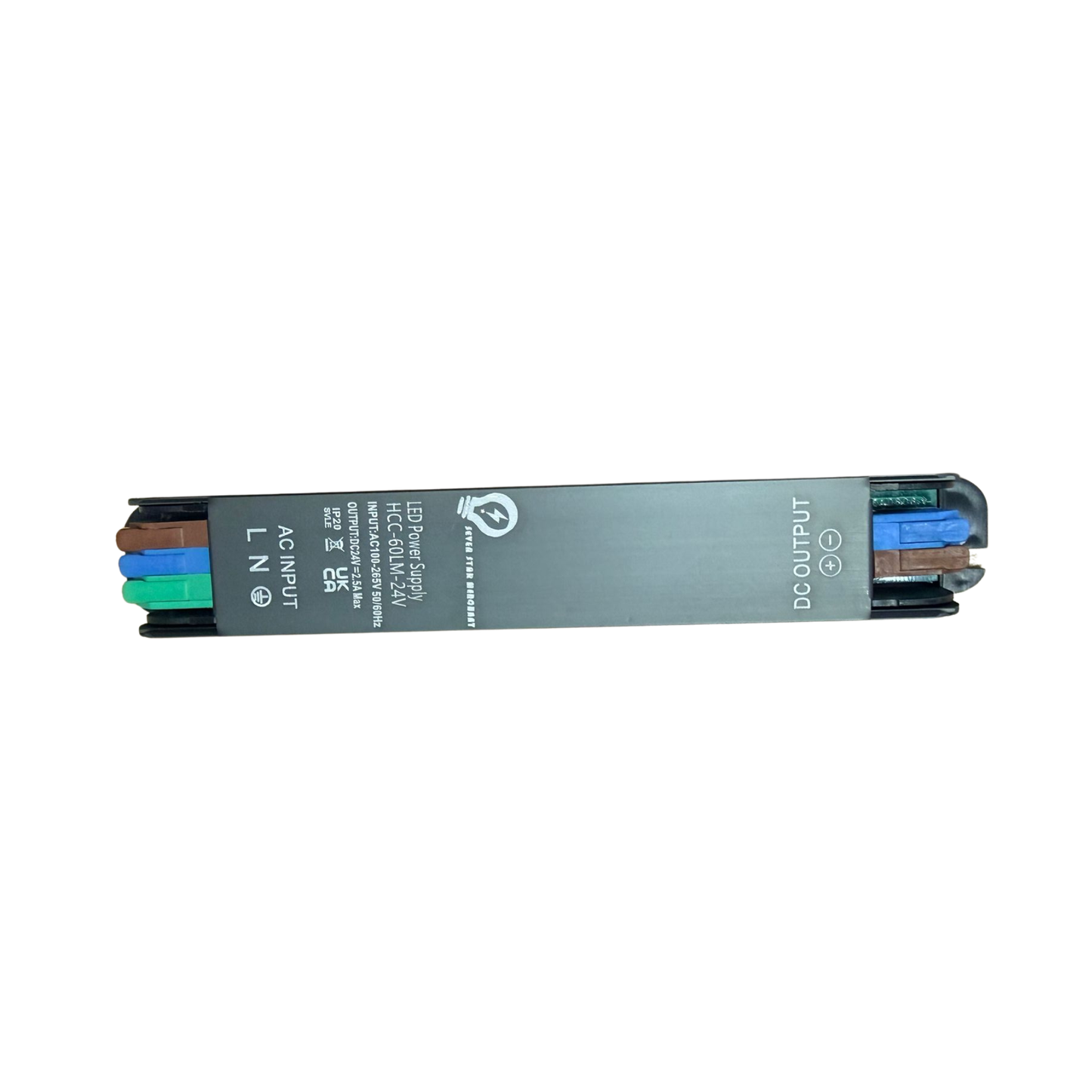 SSM ELECTRIC 24V LED Power Supply - 60W / 150W | IP20 / IP65