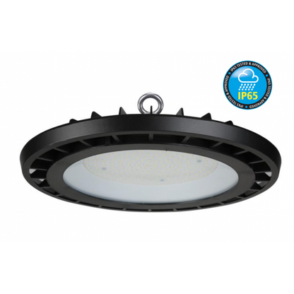 LED High Bay Light UFO Style IP65 Outdoor Commercial Warehouse Disc Light 150W