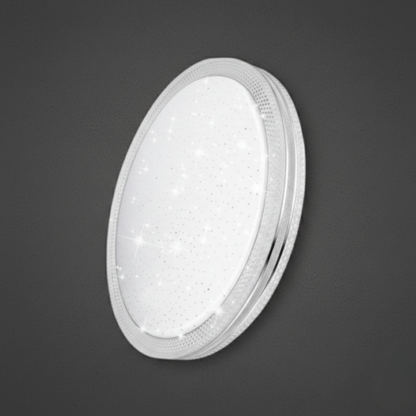 SKY DISK LED Ceiling Light - Minimal Round Ceiling Light with 3 Colour CCT