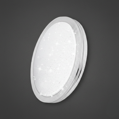 SKY DISK LED Ceiling Light - Minimal Round Ceiling Light with 3 Colour CCT