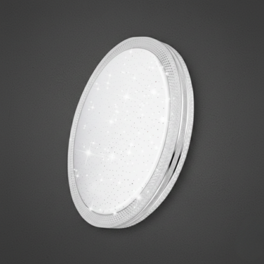 SKY DISK LED Ceiling Light – Minimal Round Ceiling Light with 3 Colour CCT