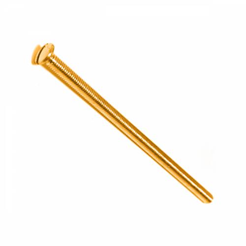 100 Pack Brass 50mm Socket Screws – Corrosion Resistant Fixings