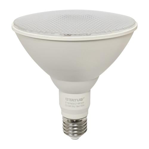 Status 15W LED PAR38 Warm White – High Output Flood Lighting
