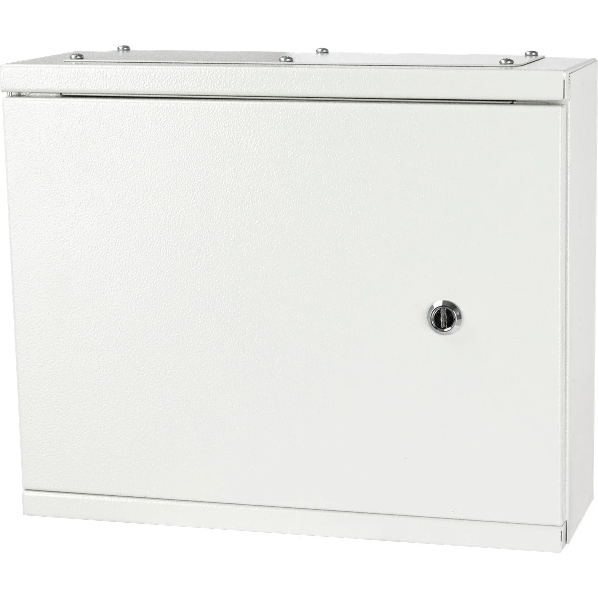 Live TPNH02-100 2 Way Horizontal TP&N 100A Distribution Board