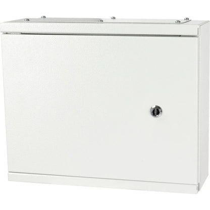 Live TPNH02-100 2 Way Horizontal TP&N 100A Distribution Board