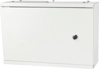 Live TPNH03-100 3 Way Horizontal TP&N 100A Distribution Board