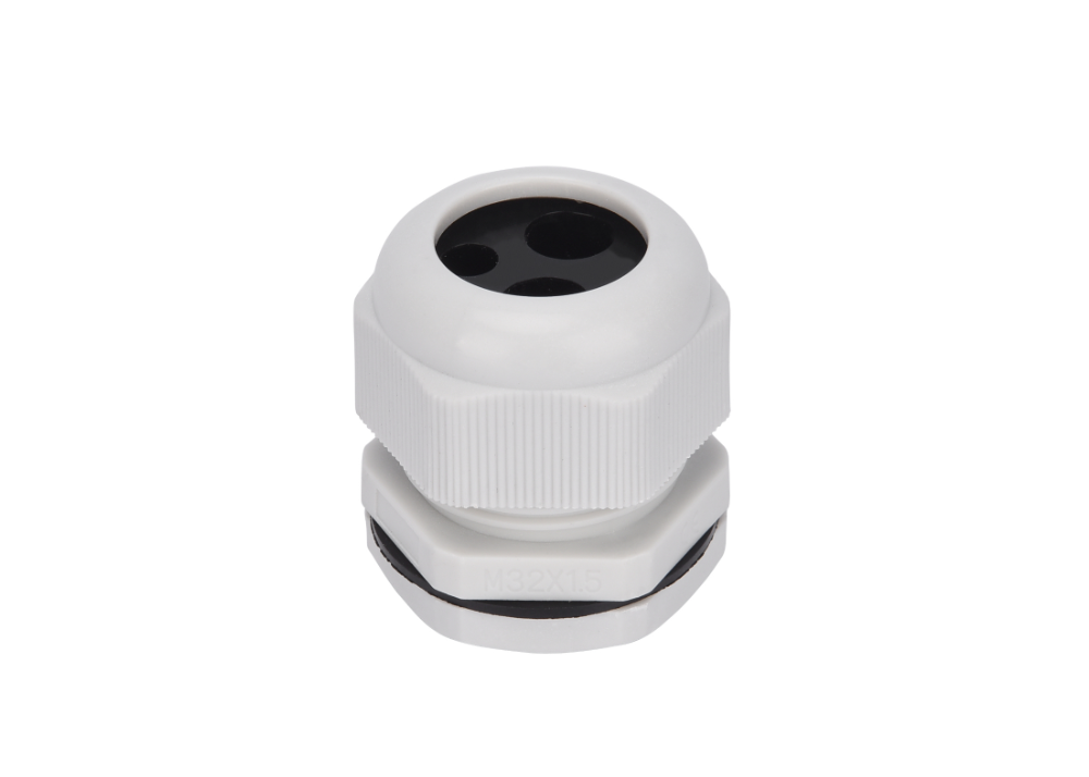 Selecting a 32mm Nylon Stuffing Gland with Meter Tail for Cable Entry
