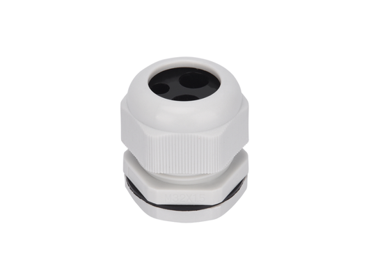 Selecting a 32mm Nylon Stuffing Gland with Meter Tail for Cable Entry