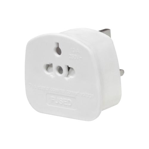 Universal Tourist Adaptor – Compact Worldwide Travel Plug Converter