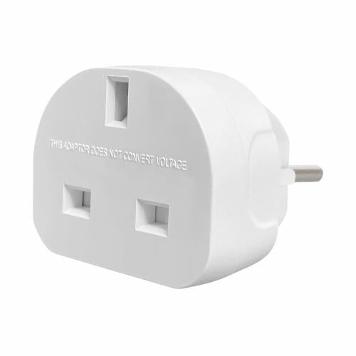 European Travel Adaptor – Compact EU Power Conversion Plug
