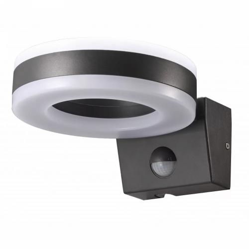 20W LED Up Down Ring Wall Light with PIR – Intelligent Bi-Directional Security