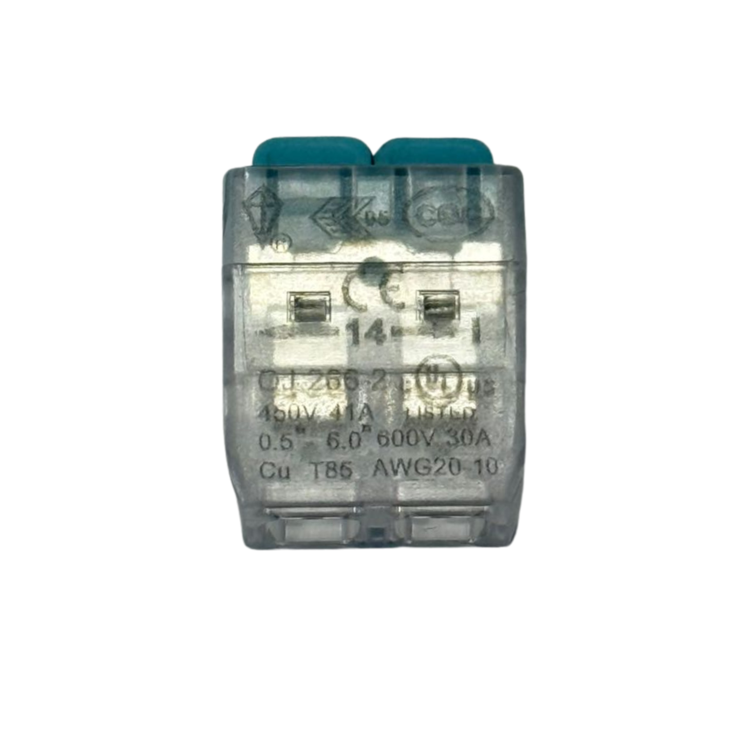 SSM ELECTRIC Heavy Duty Lever Wire Connector 0.5-6mm - 2 Way / 3 Way / 5 Way