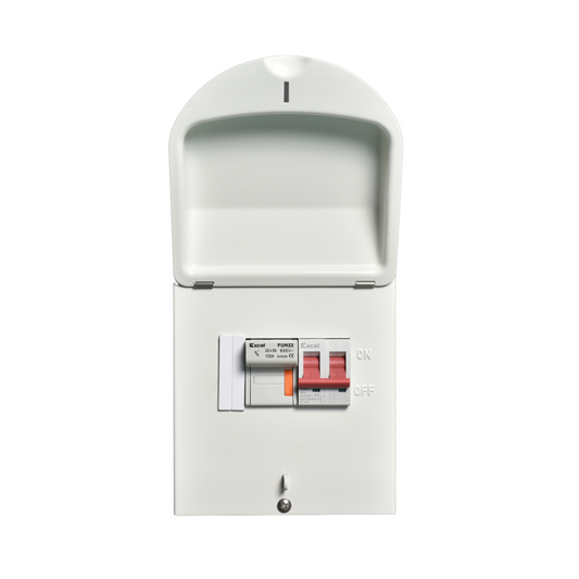 Metal Fused Switch MFS-100 – 100A Heavy-Duty Power Control