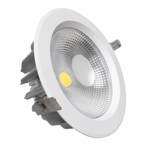 V-Tac COB LED Downlight VT-26301 – High-Power Recessed Lighting