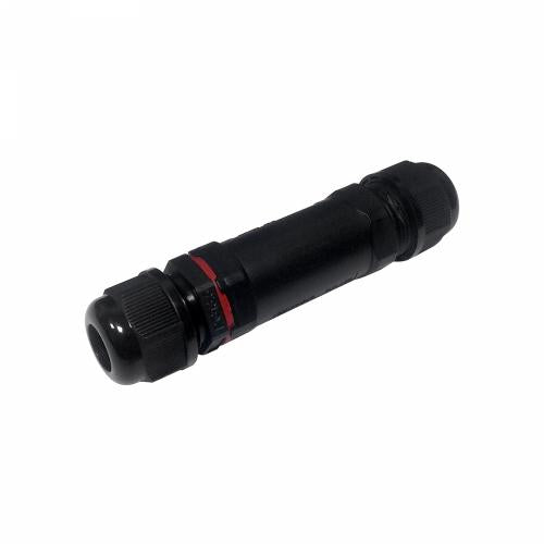 Weatherproof In-Line Cable Connector IP68 3 Pole 32A 450V