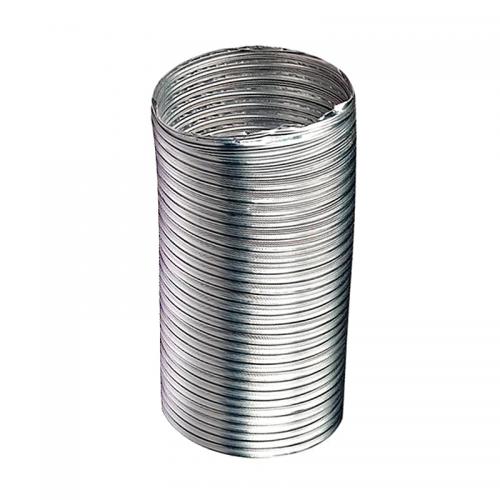Durable 100mm Aluminium Ducting for Efficient Ventilation