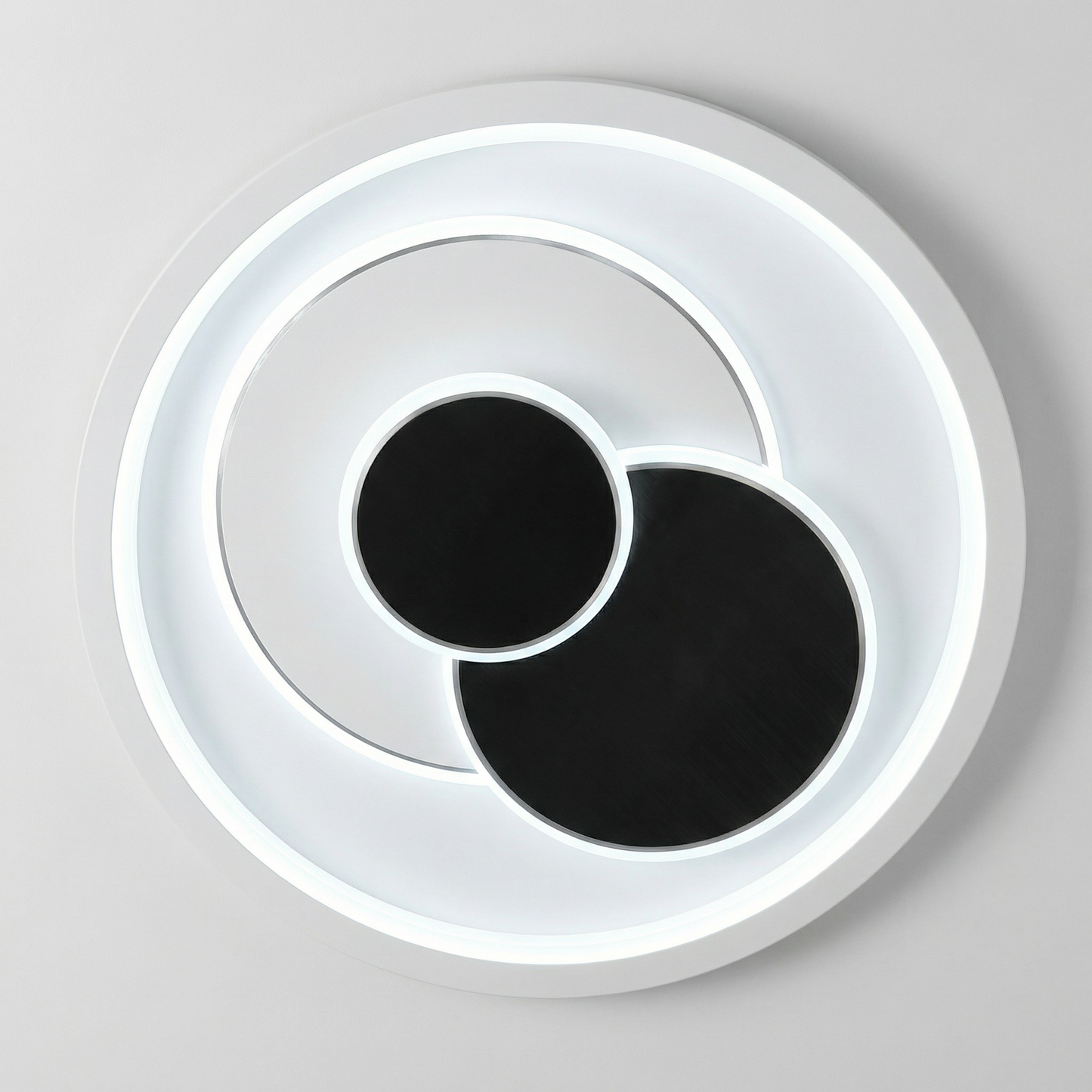 Orbit Modern LED Ceiling Light - 3 Colour CCT