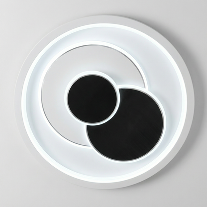 Orbit Modern LED Ceiling Light - 3 Colour CCT