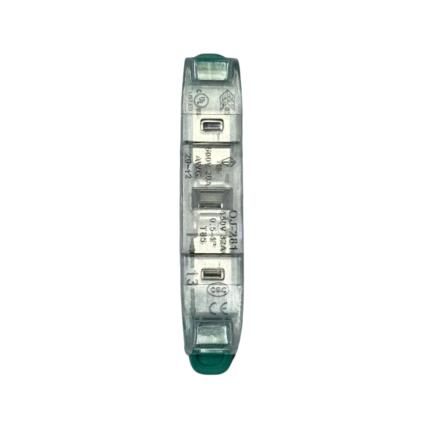 SSM ELECTRIC Double Side Quick Terminal Block Connector 0.5-4mm - 1 Way / 2 Way / 3ay