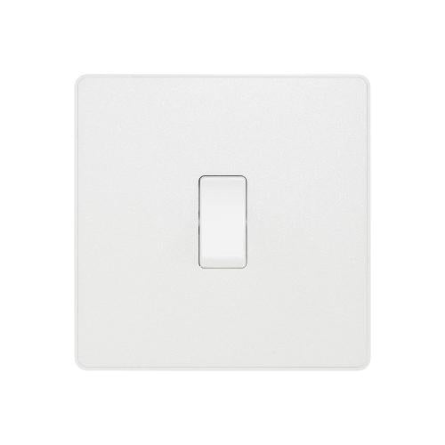 Elegant Control: Evolve 1 Gang 2 Way Switch in Pearl